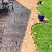stamped-concrete